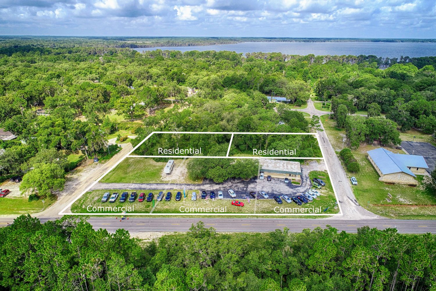 8744 Florida 21, Melrose, FL 32666